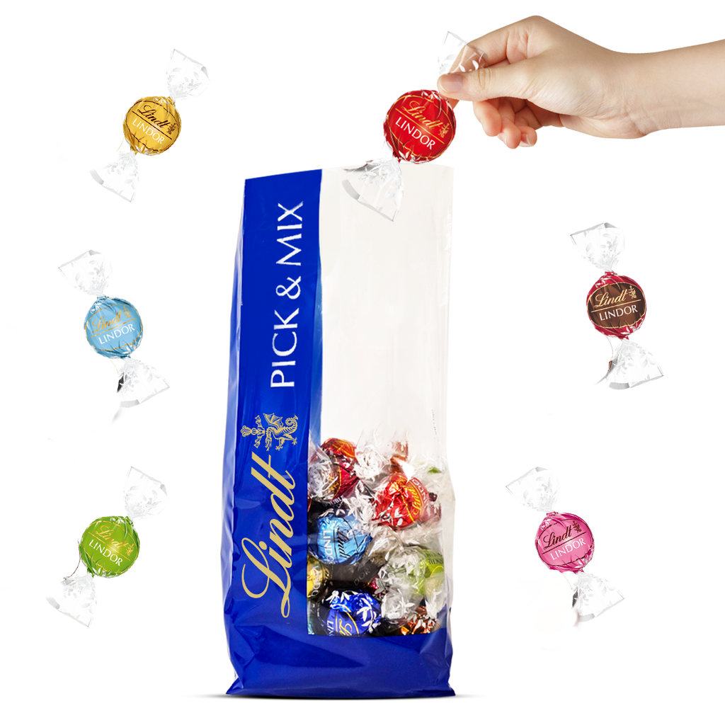 Fattal Online Buy Lindt Lindor Pick & Mix, 12.5gr (1pc) in Lebanon