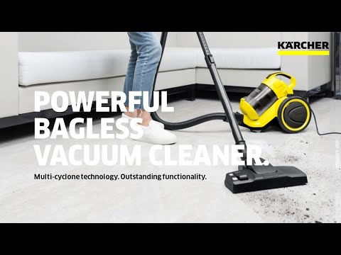 Karcher Vacuum Cleaner Vc 3 Plus Erp Eu-I  1.198-125.0