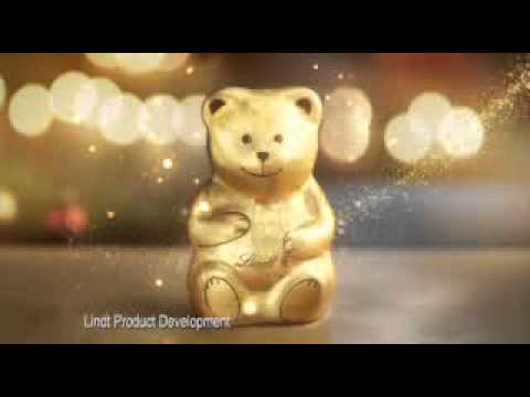 Lindt Milk Chocolate Teddy Bear 40g