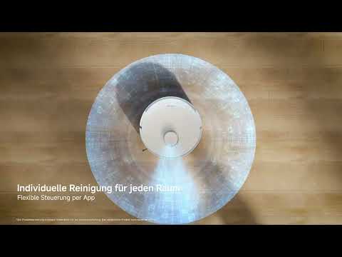 Dreame D20 Plus Robot Vacuum & Mop, White