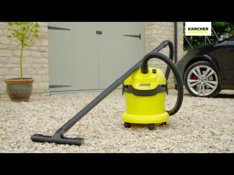 Karcher WET AND DRY Vacuum Cleaner WD 2 Plus Wd 2 Plus 1.628-002.0
