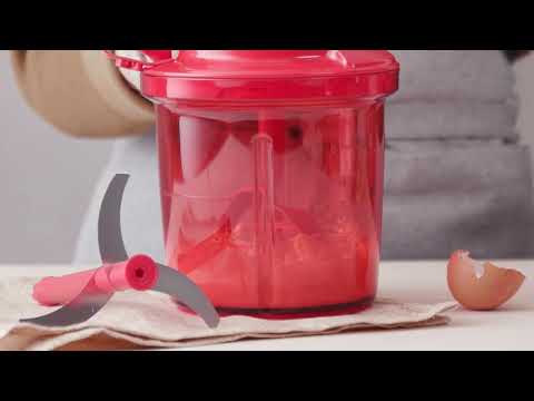 Tupperware Supersonic Chopper Extra