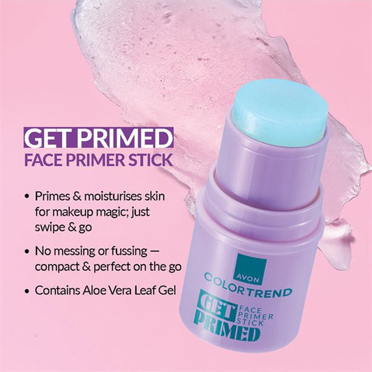 AVON Primed Face Primer Stick