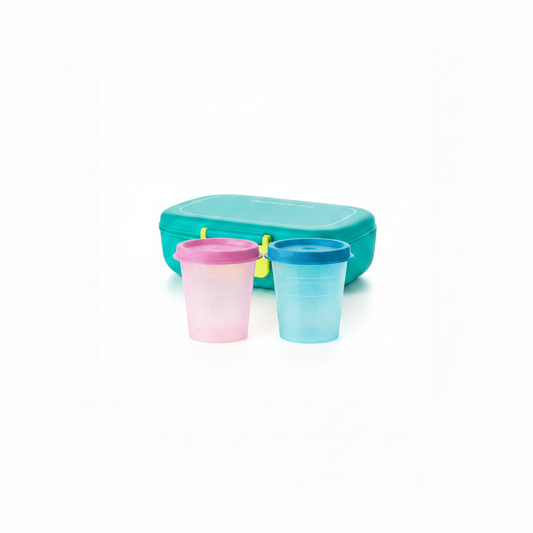 Tupperware Lunch Box + Mid Gets Set Bundle