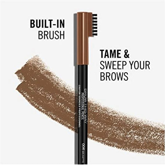 Rimmel Brow This Way Pro Pencil 006