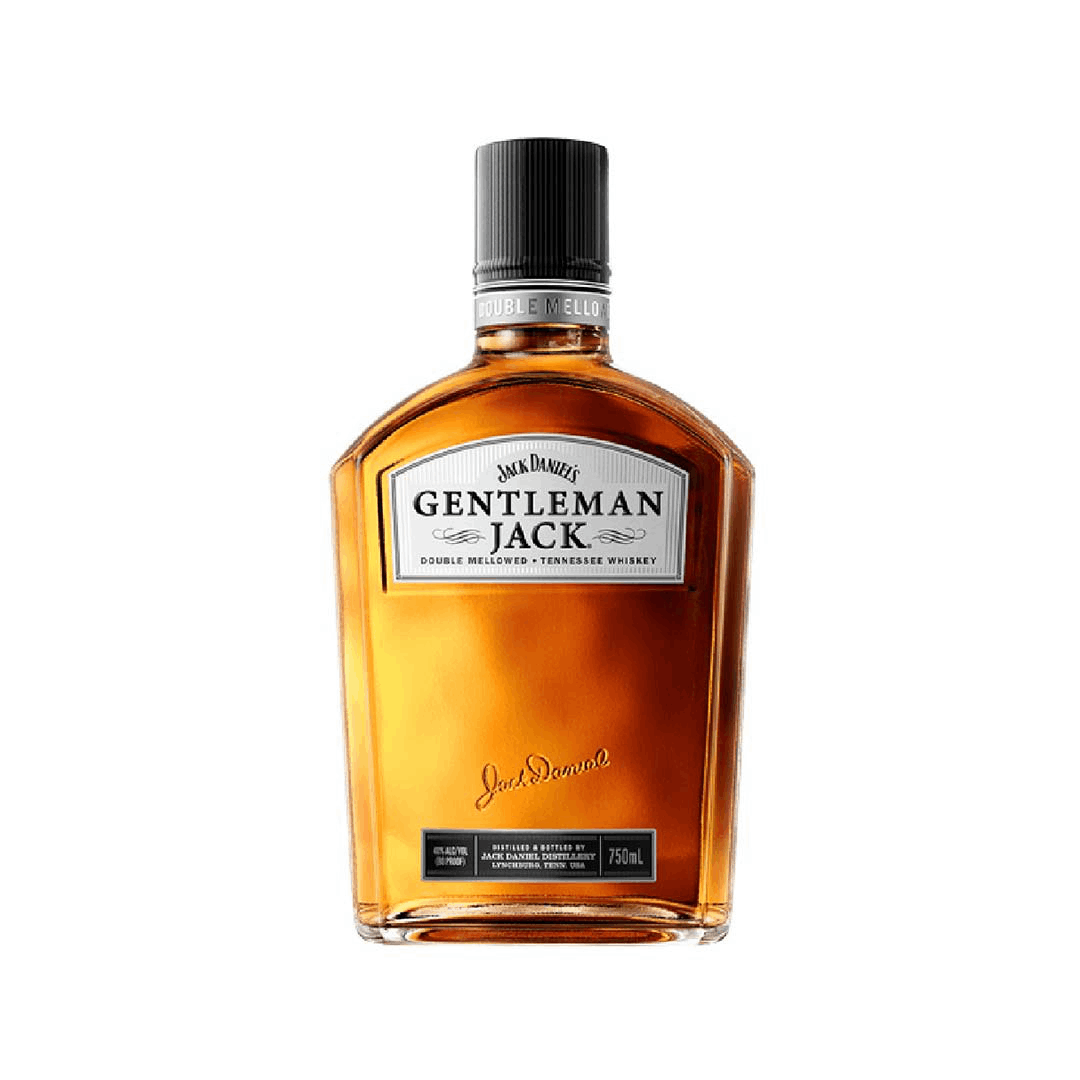 Jack Daniel's Gentleman Jack Tennessee Whiskey 75cl