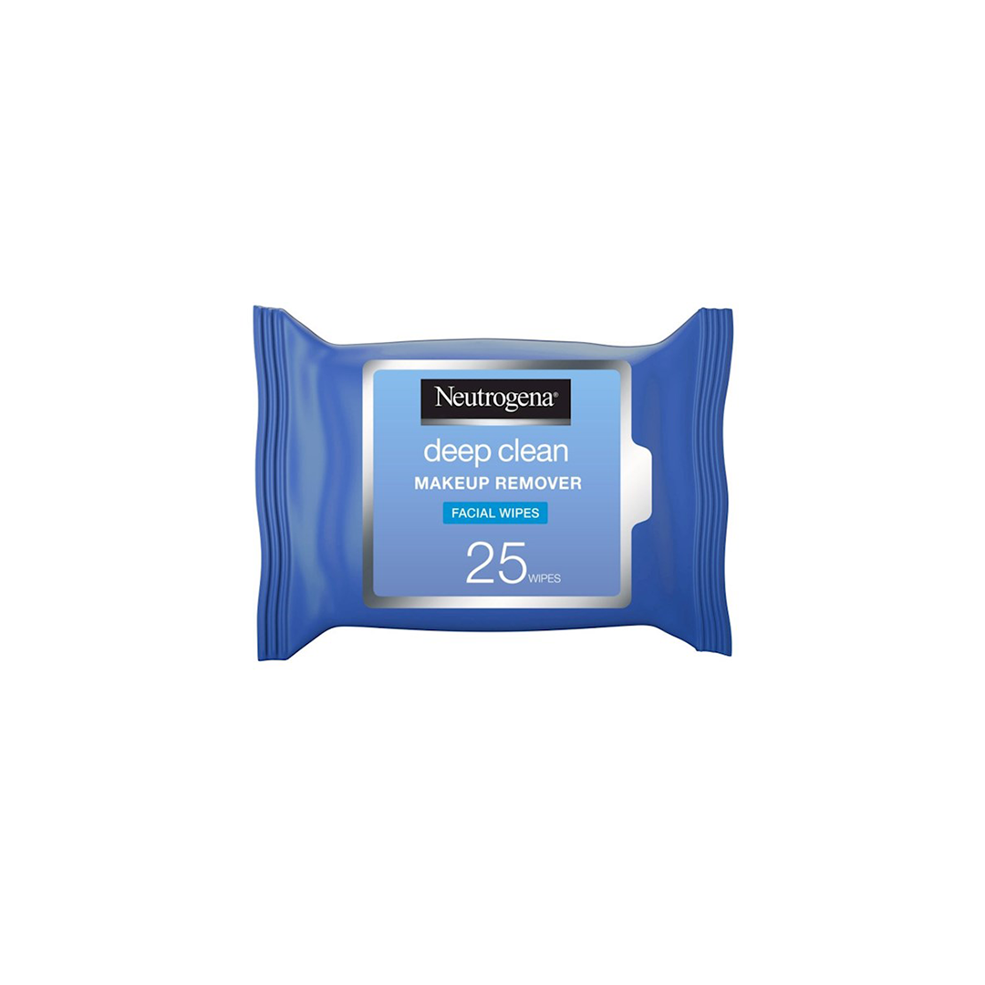 Neutrogena Deep Clean Make-Up Remover Wipes 25'S