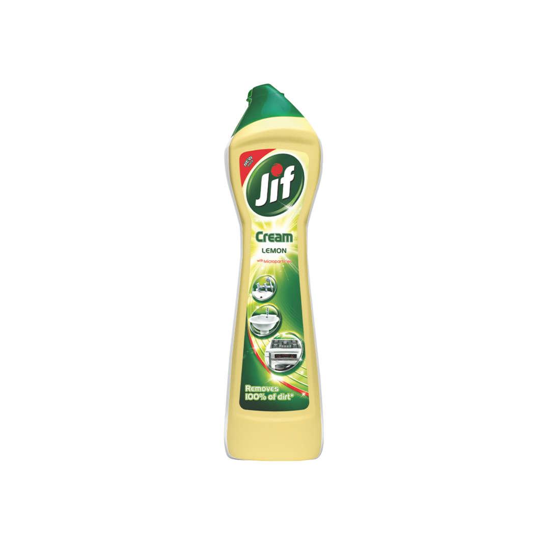 Fattal Online - Buy Jif Cleaning Cream Lemon 500ml in Lebanon
