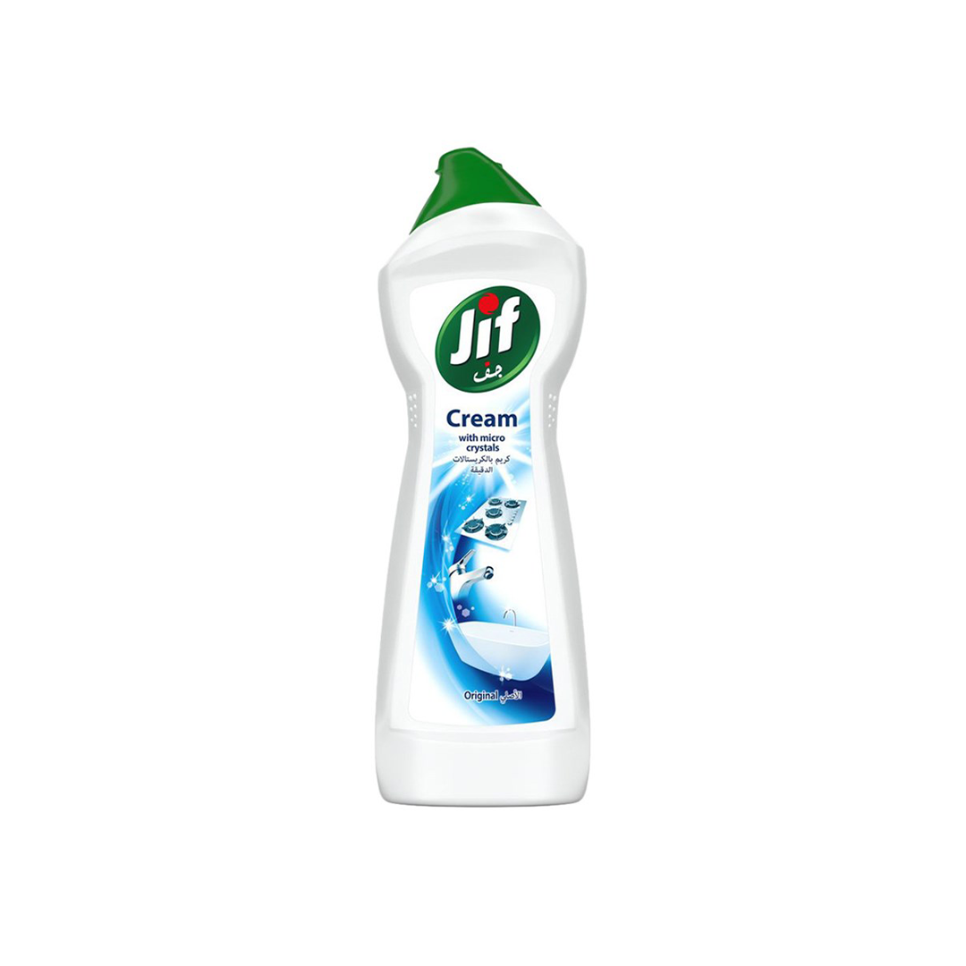 Fattal Online - Buy Jif Multipurpose Cleaning Cream Regular 750ml in ...