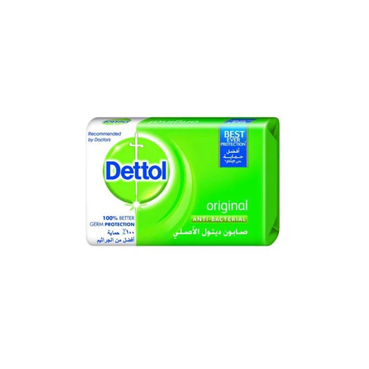 Dettol Antibacterial Soap Original 120G