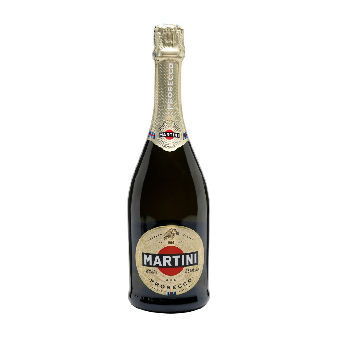 Martini Prosecco Sparkling Wine 75cl