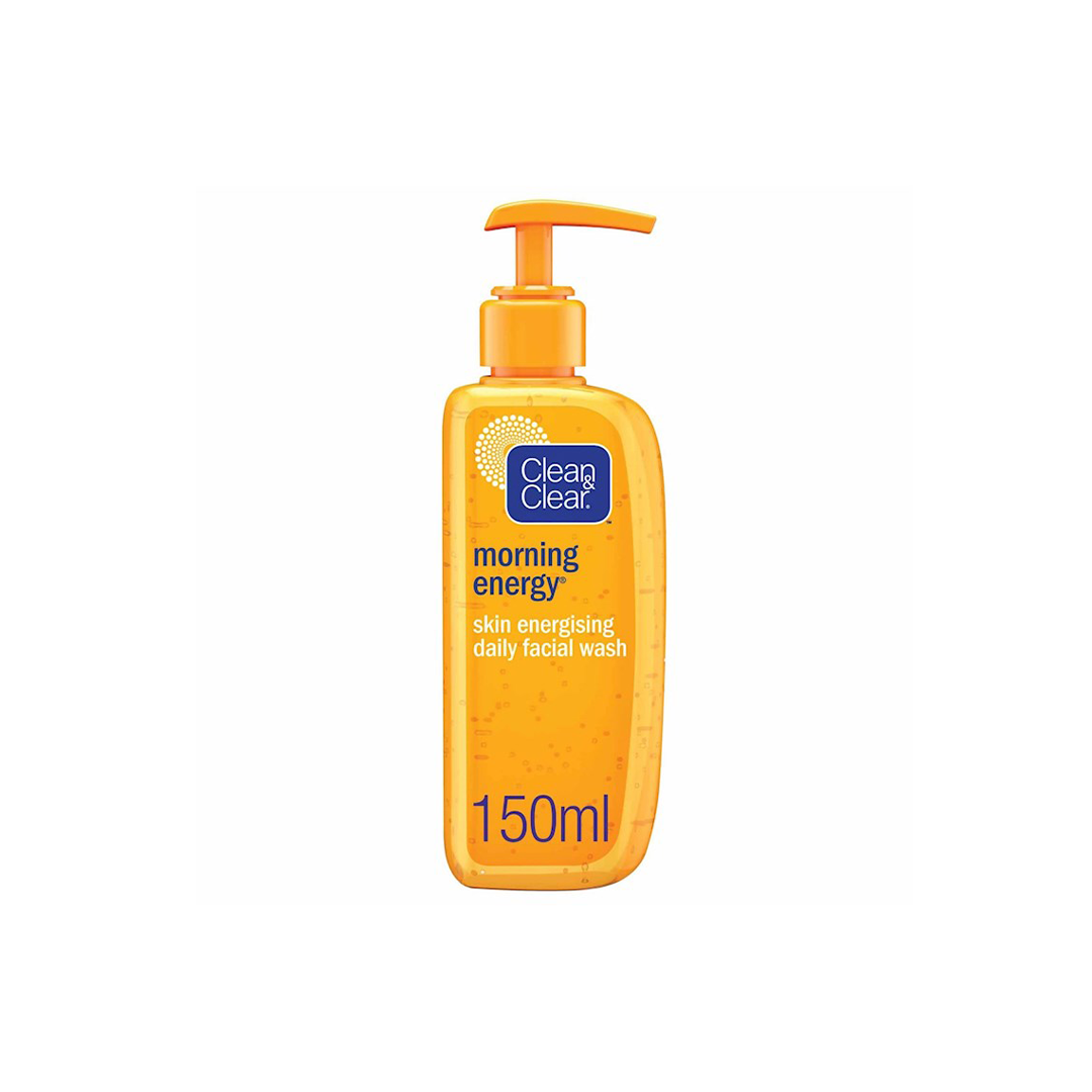 Clean & Clear Morning Energizing Facial Daily Wash 150ml