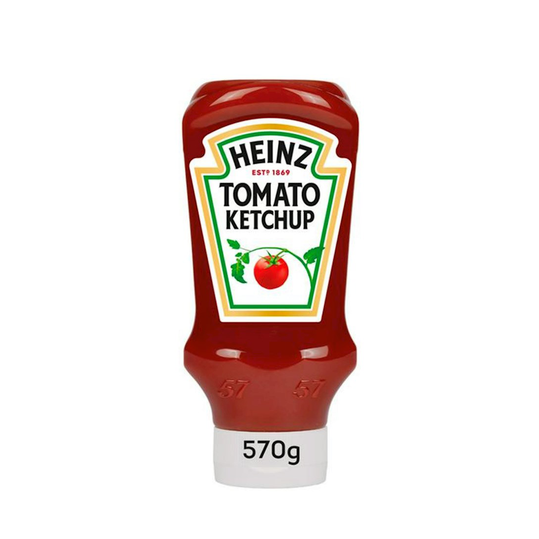 Heinz Ketchup Top Down 570G