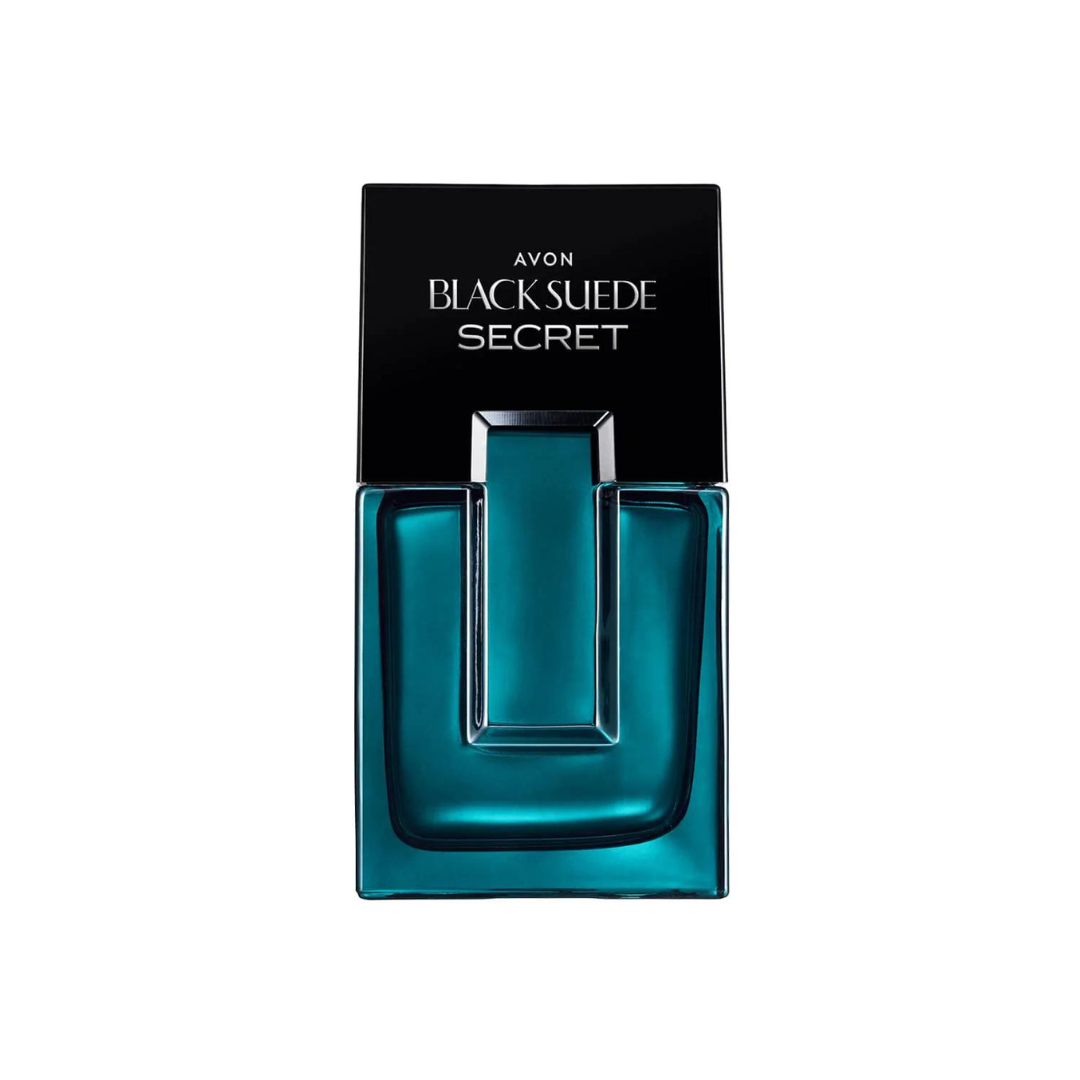 Avon Black Suede Secret EDT Spray, 75ml