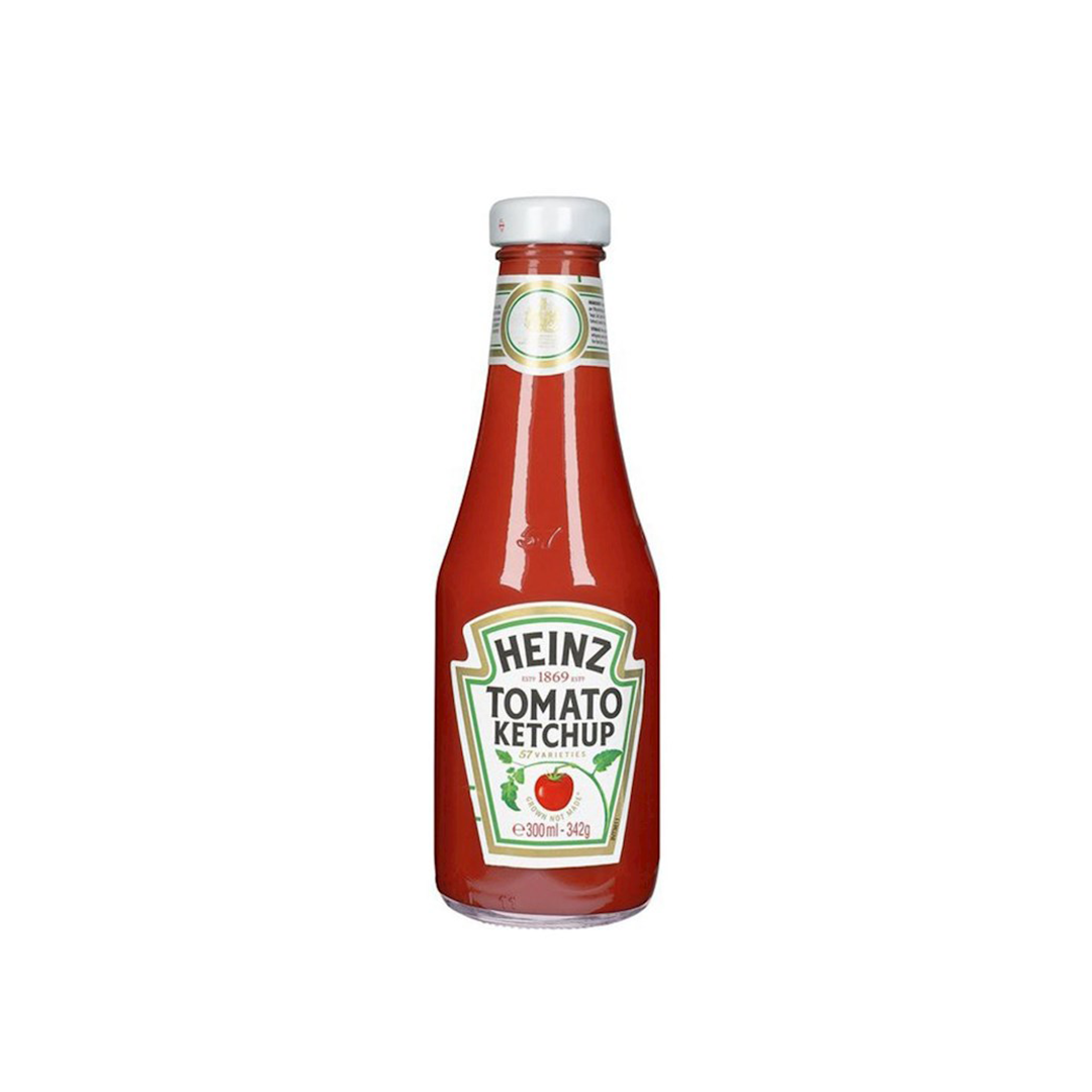Heinz Ketchup Bottle 300G