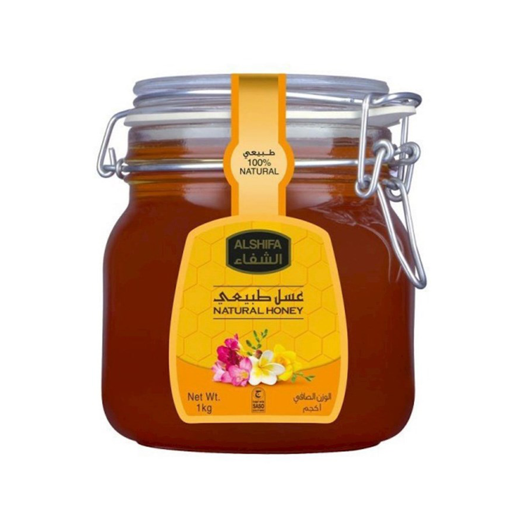 Shifa Natural Honey 1KG