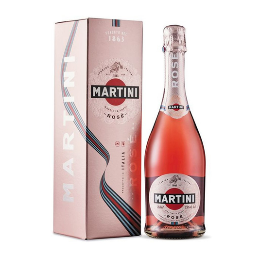 Martini Sparkling Rose 75cl