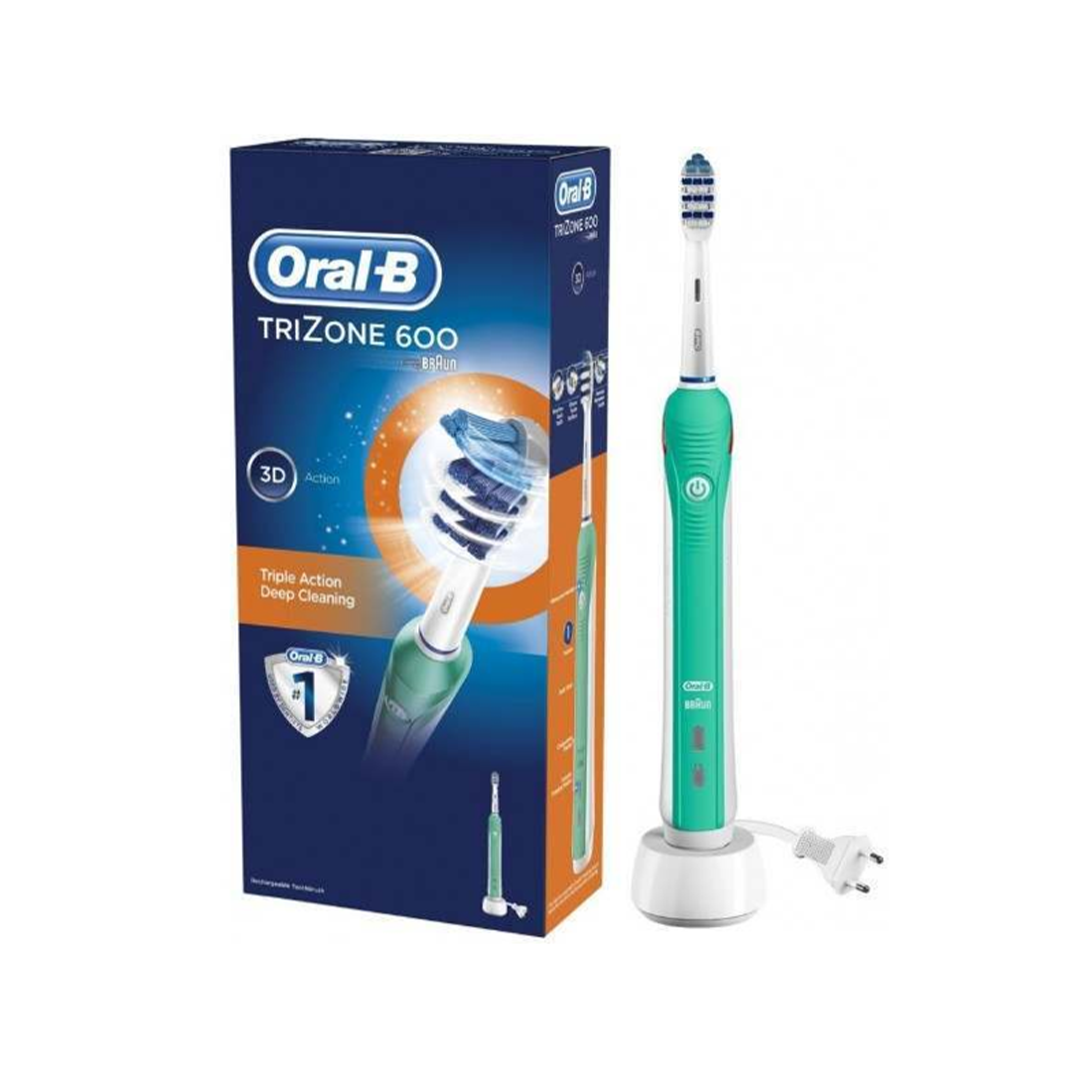Oral Tri Zone Power Toothbrush 513