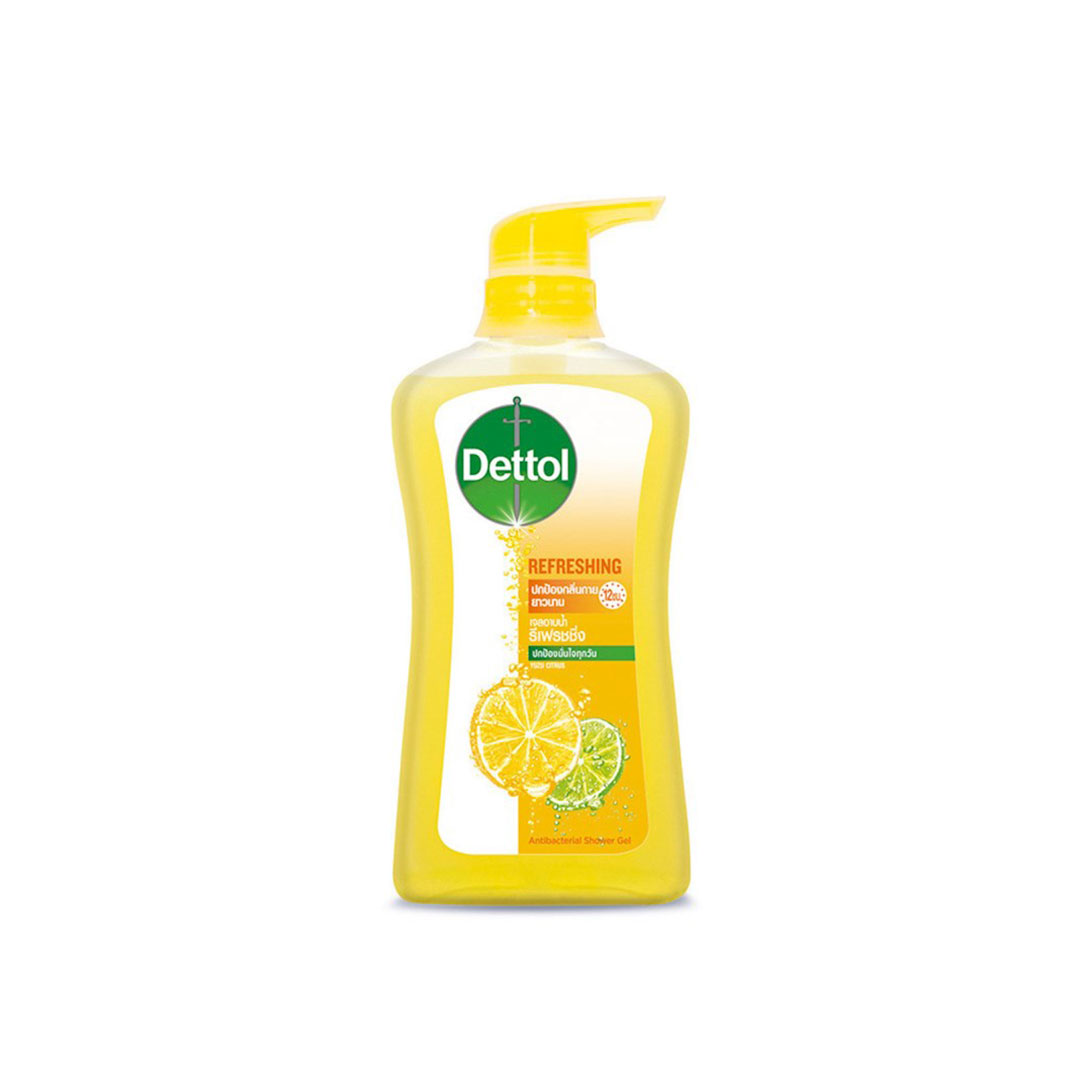 Dettol Antibacterial Shower Gel Fresh 500ml