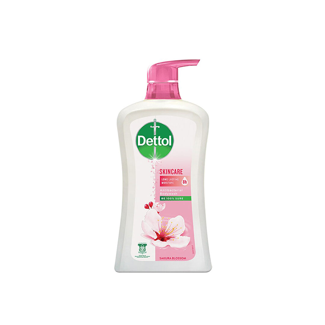 Dettol Antibacterial Shower Gel Skincare 500ml