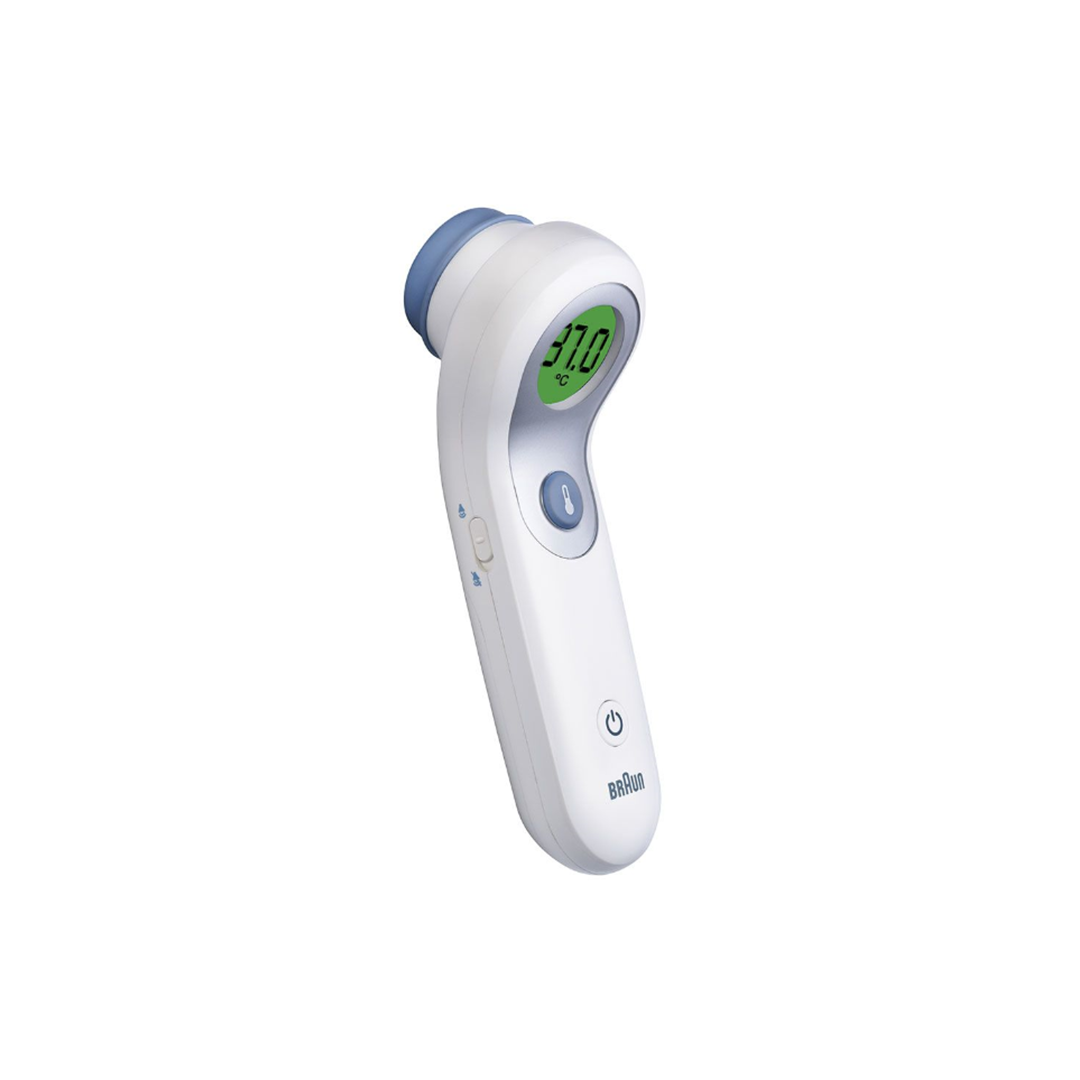 Braun No Touch Forehead Thermometer NTF3000