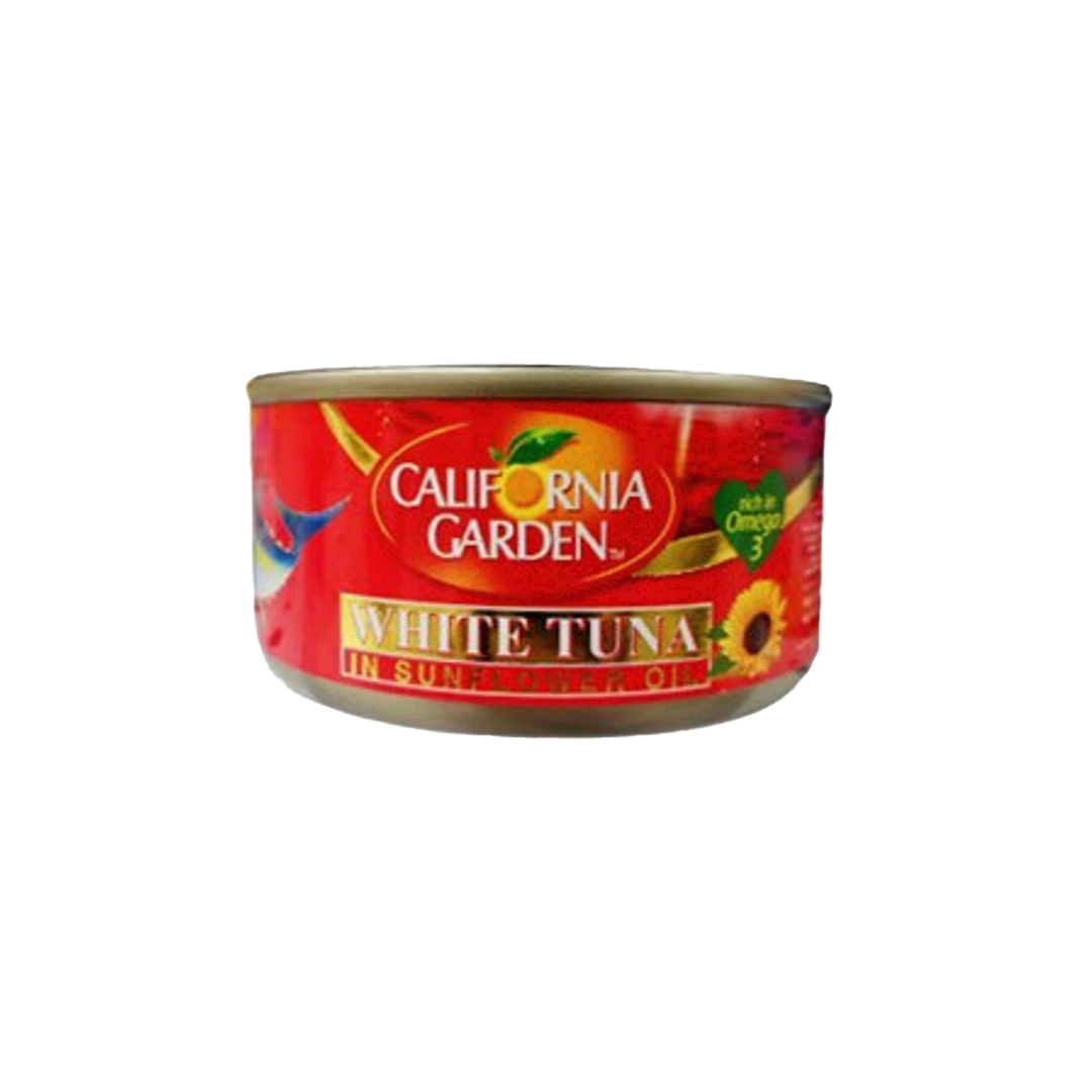 California Garden Tuna Chunk in Oil 140g