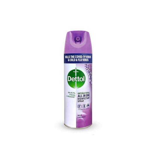 Dettol Disinfectant Surface Spray Lavender 450ml