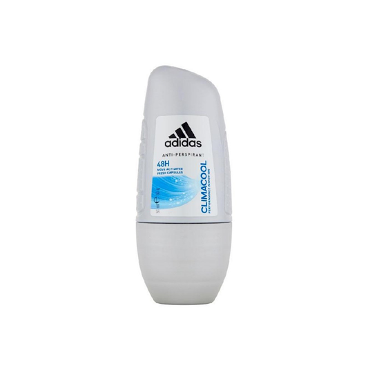 Adidas Climacool Anti-Perspirant Roll-On Silver 50ml