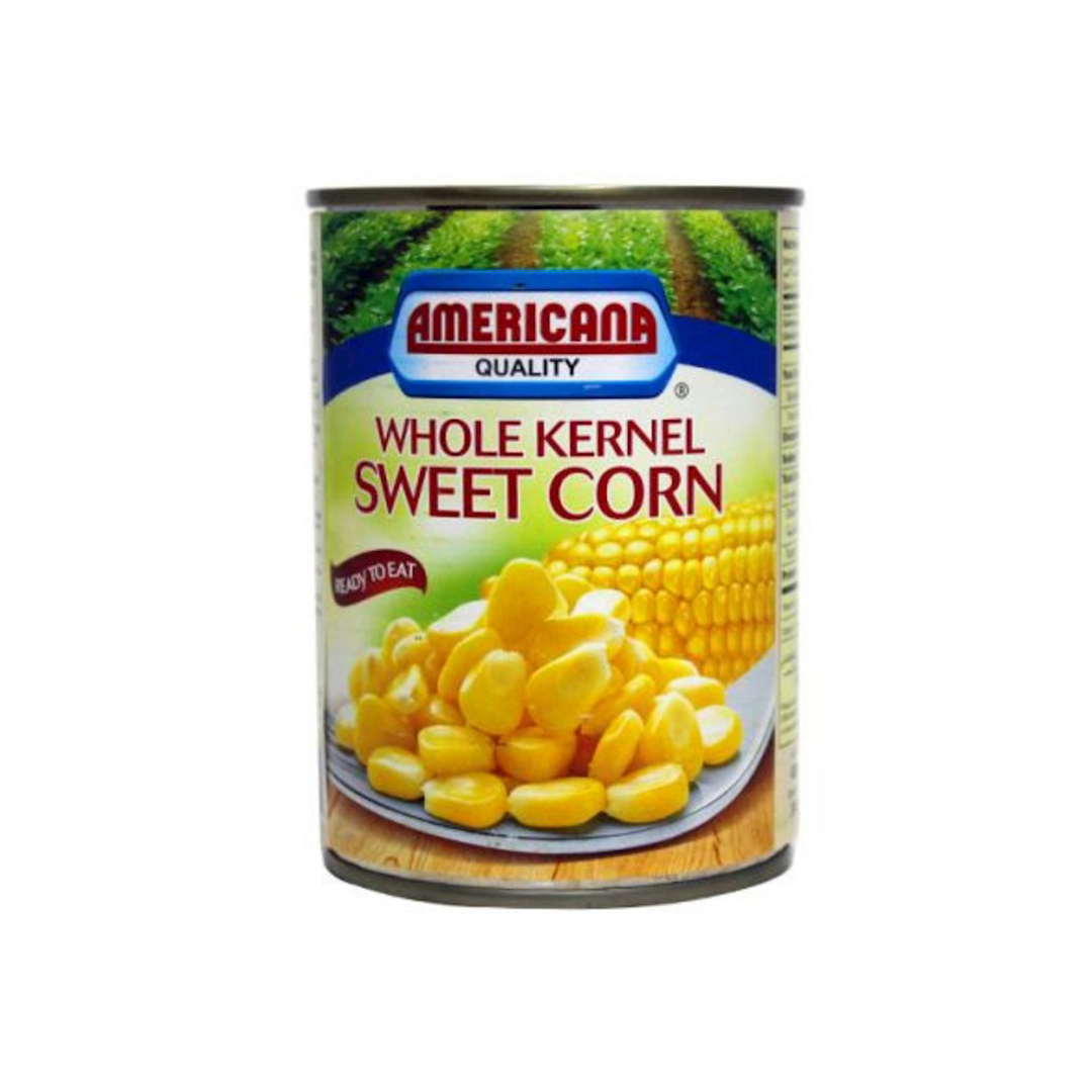 Americana Sweet Corn 400G