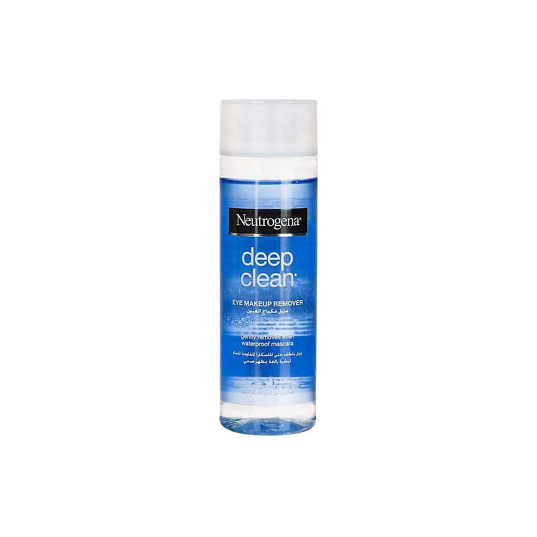 Neutrogena Deep Clean Eye Make-up Remover 125ML