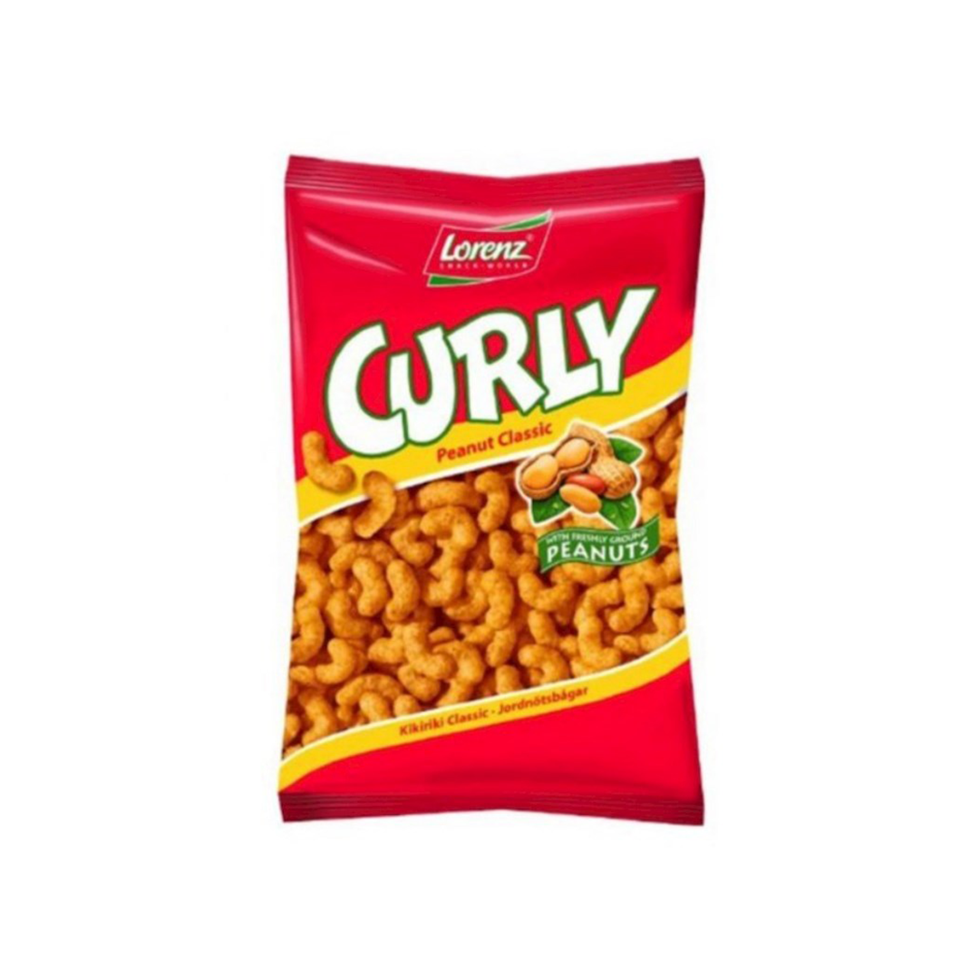 Lorenz Curly Classic 150G