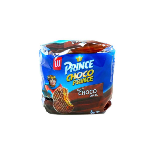 Prince Choco Biscuit 6X28.5G
