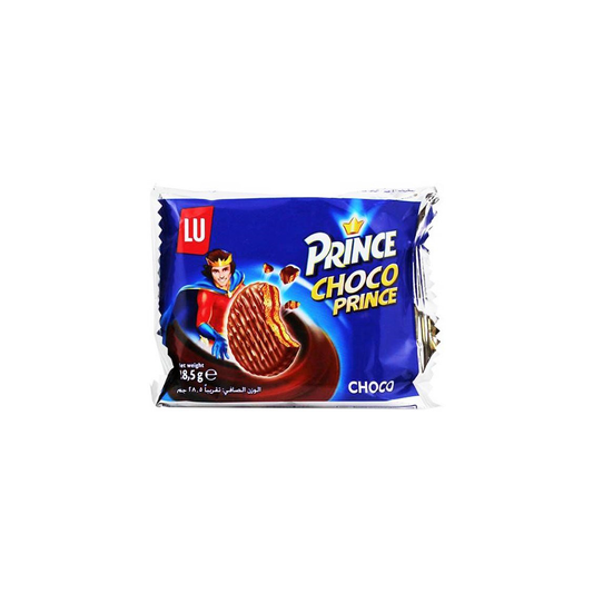 Prince Choco Biscuit 28.5G
