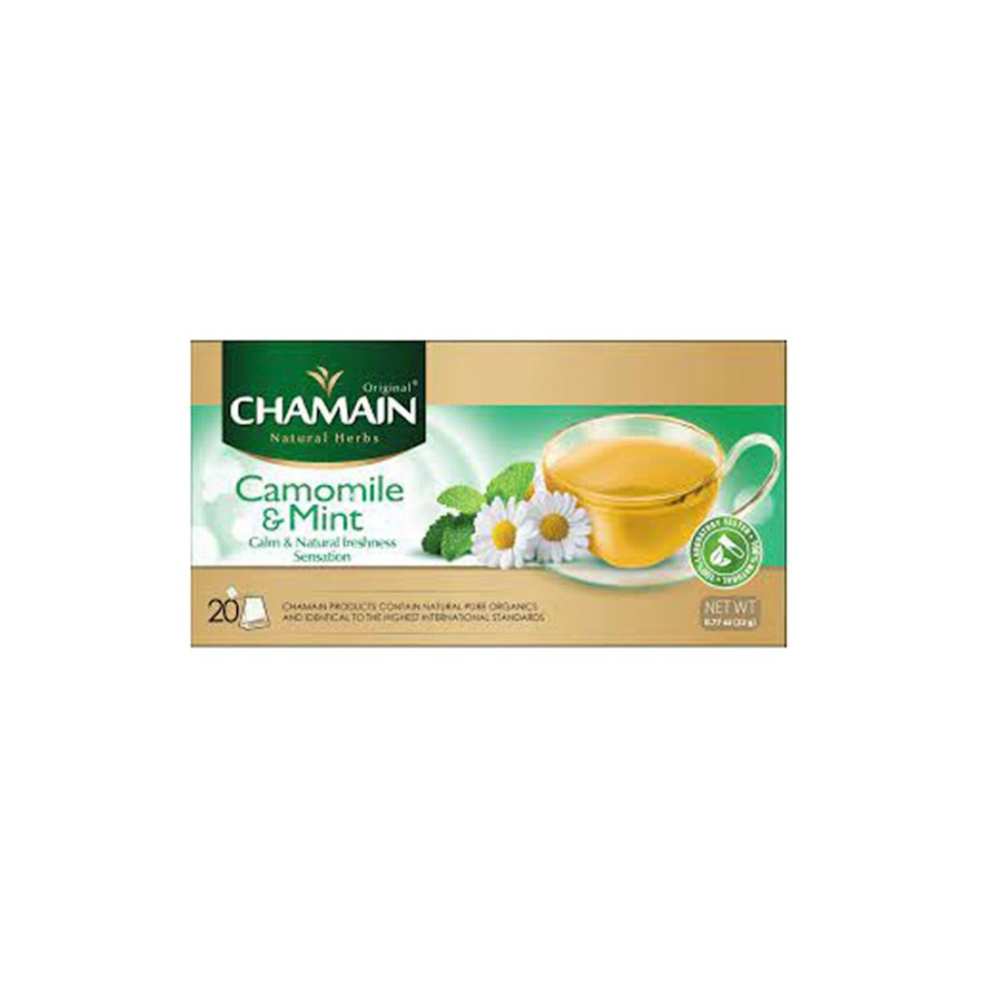 Chamain Chamomile & Mint 20S