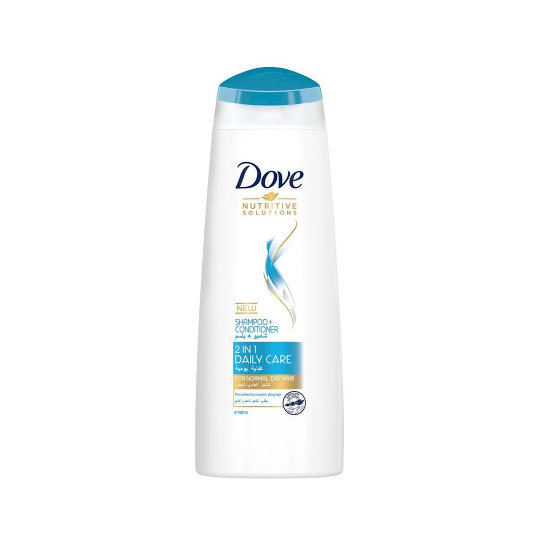 Dove Shampoo Daily Care 400ml