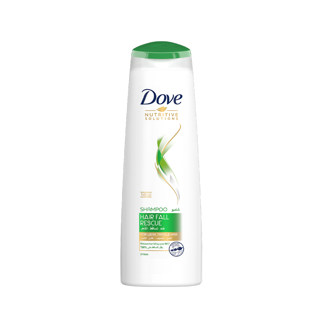 Dove Shampoo Hair Fall Rescue 400ml