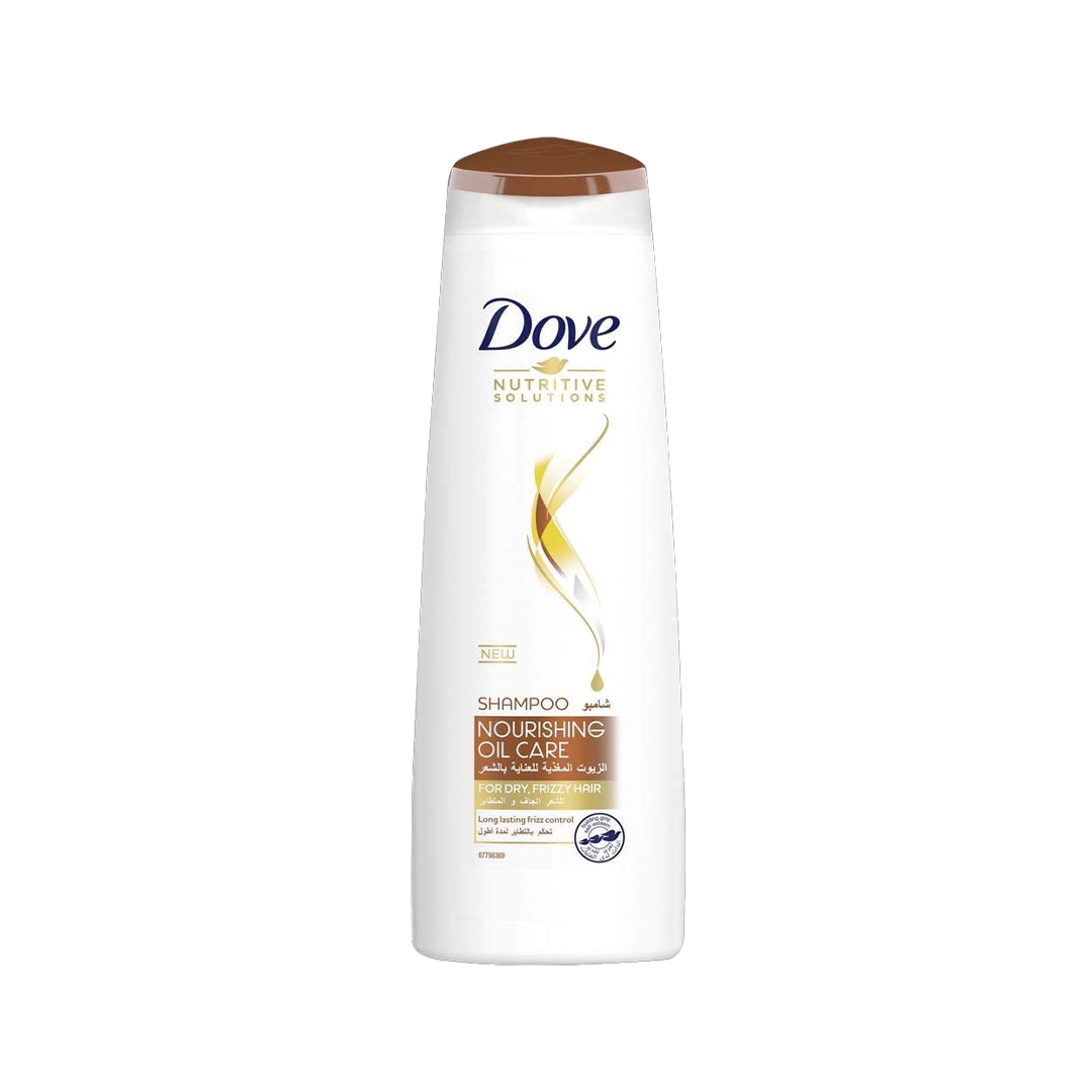 Dove Shampoo Nutri-Oil 400ml