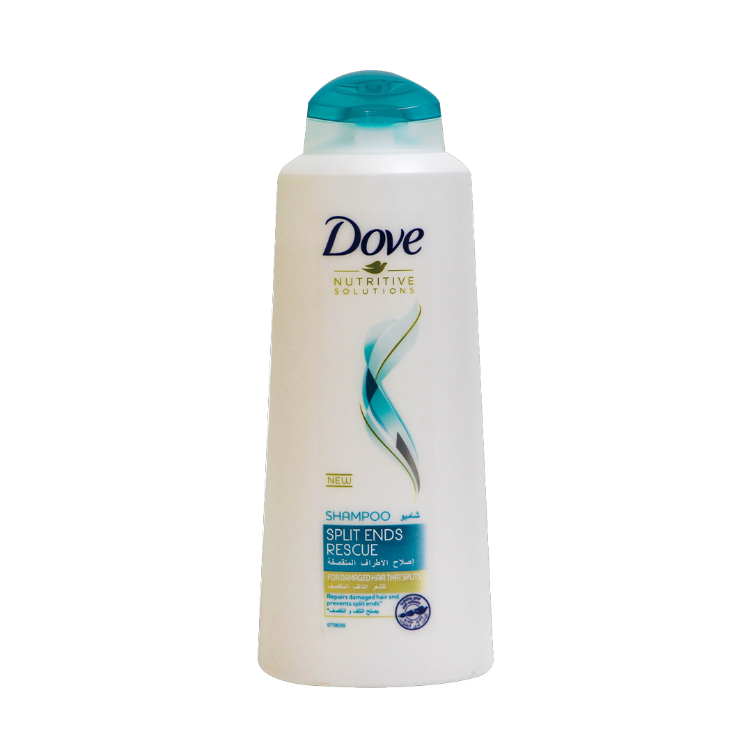 Dove Split End Rescue Shampoo 600ml