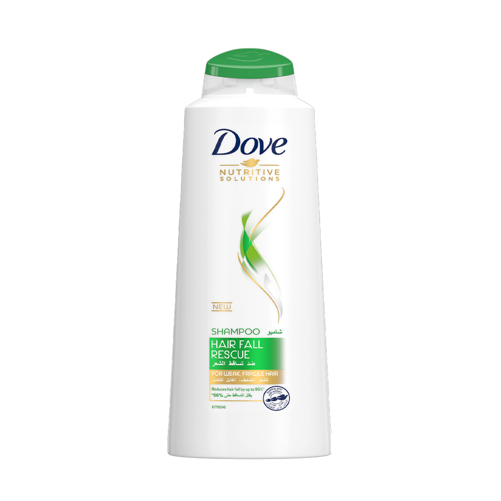 Fattal Online - Buy DOVE SHAMPOO Hair Fall Rescue 600ml in Lebanon