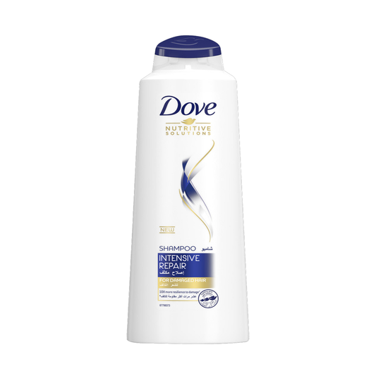 Dove Intense Repair Shampoo 600ml