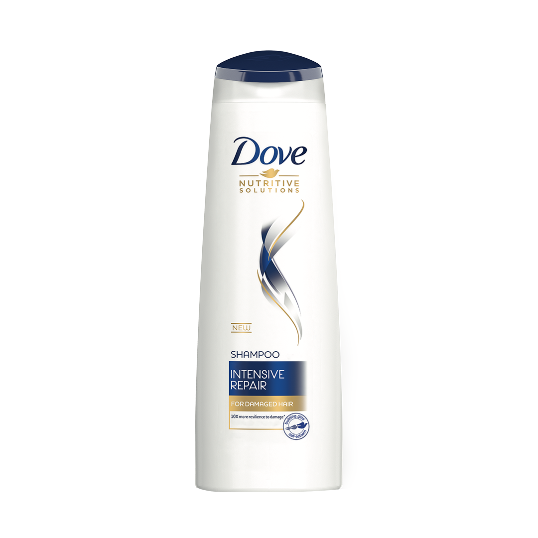 Dove Intense Repair Shampoo 400ml