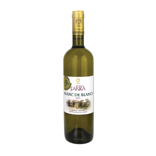 Fakra Wine Blanc De Blancs 75CL