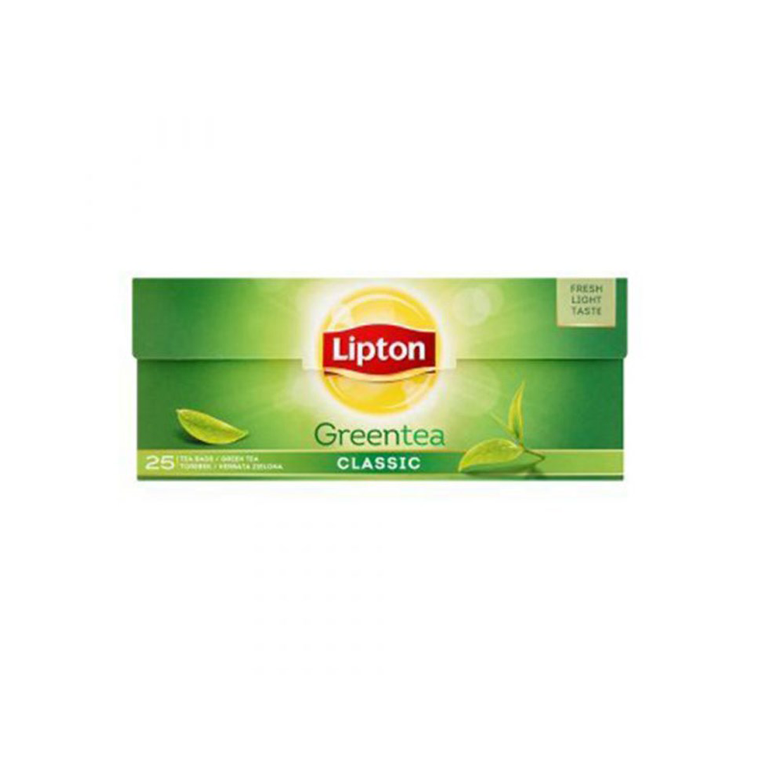 Lipton Green Tea Classic 25Tb