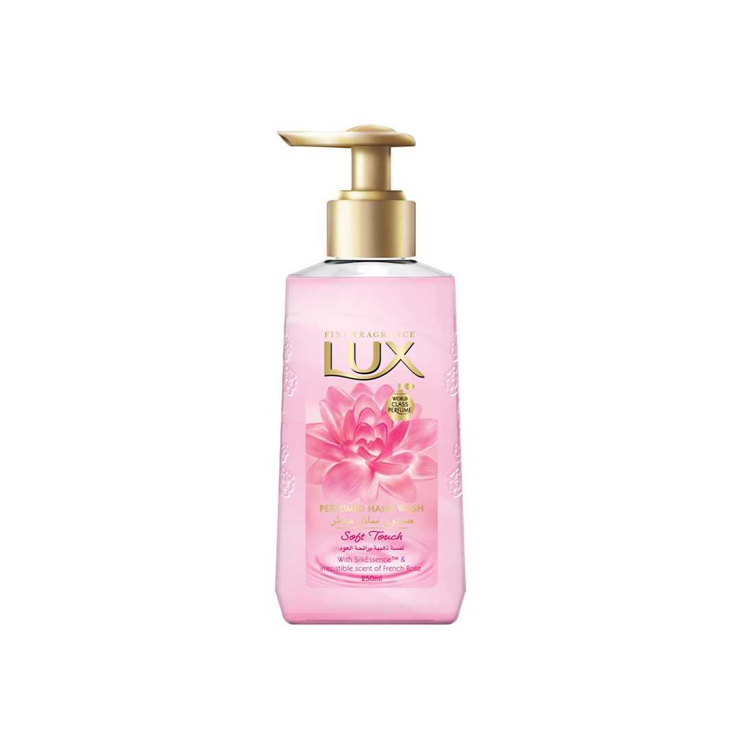 Lux Hand Wash Soft Touch 500ML