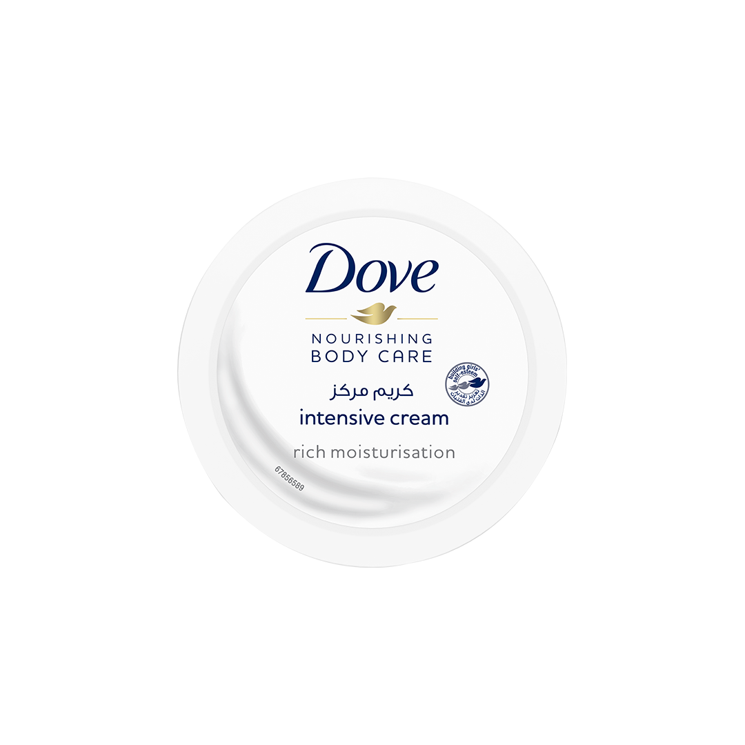 Dove Intensive Cream 250ml