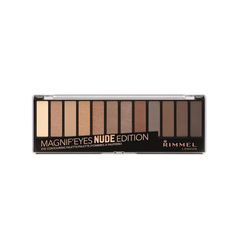 Rimmel Magnifeye Eye Shadow 12 Colors Palette