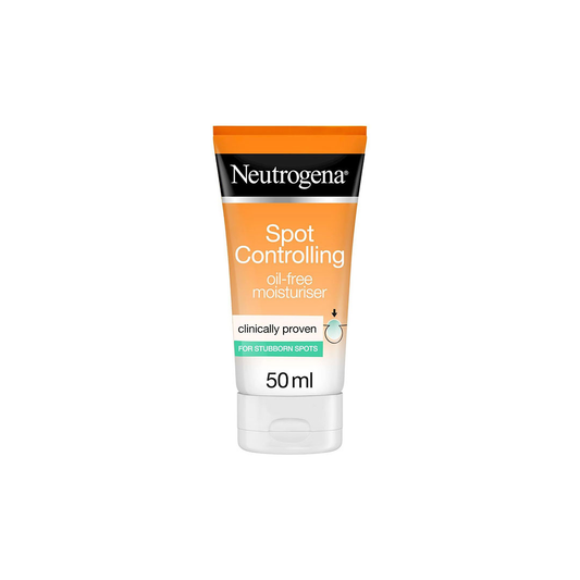 Neutrogena Spot Controlling Oil Free Moisturiser Cream 50ml
