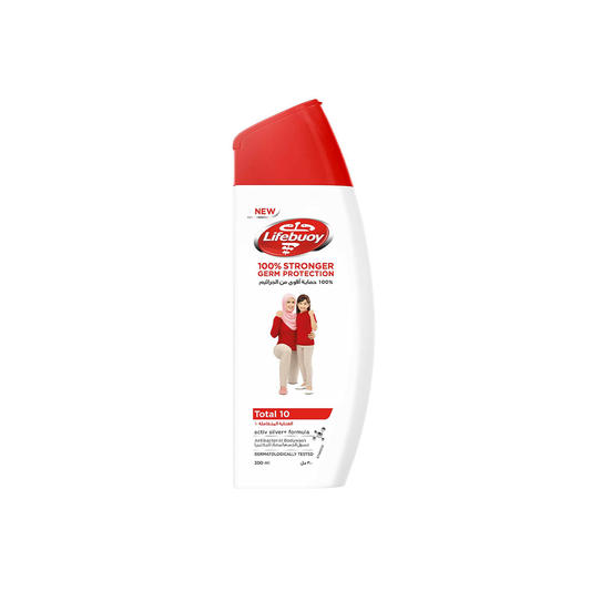 Lifebuoy Antibacterial Body Wash Total 300ML