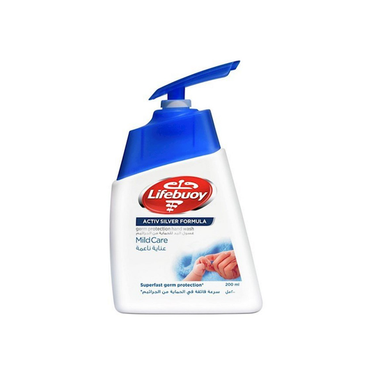 Lifebuoy Hand Wash Mild Care 200ML