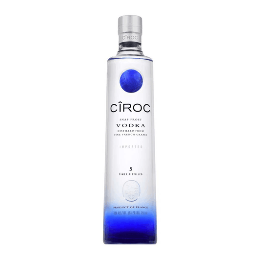 Ciroc Ultra Premium Vodka 75cl
